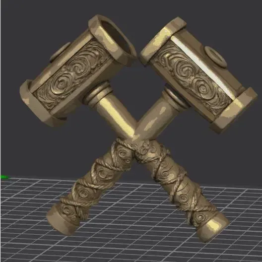 Relics Of Aelamos LARP Holy symbols