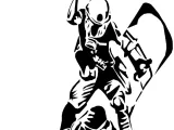 Riot stencil-0