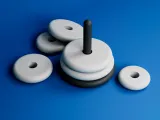 Chunky Stackable Rings | Montessori Toy-4