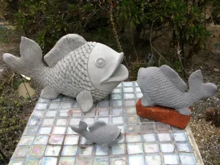 Concrete Fish      
