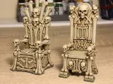 Fantasy skull chairs-1
