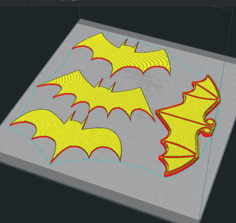 LOGOS BATMAN
