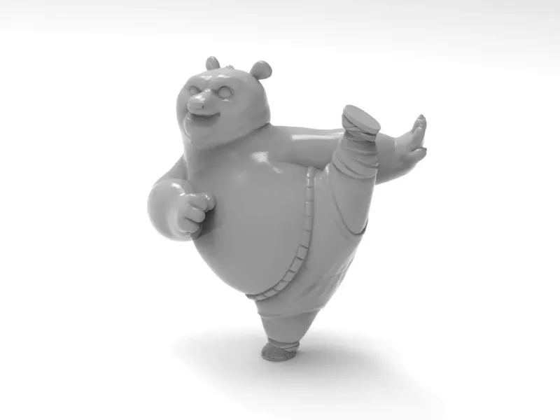 kungfu Panda