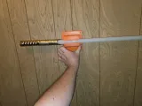 Light saber wall hanger-1