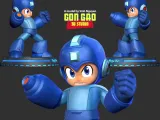 Angry Mega Man-1