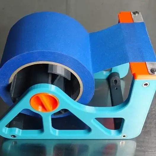 Klebebandspender Vers. TD3 - 3, 4 & 6 Zoll breit
