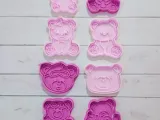 OSO CORTANTE DE GALLETAS-0
