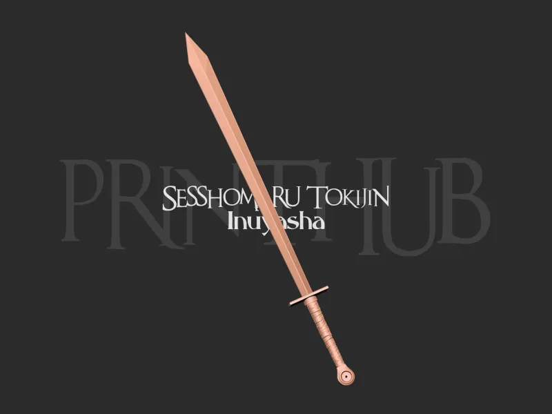 Sesshomaru Tokijin Zwaard