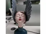 Fille avec des ailes（généré par Revopoint POP 2）-0