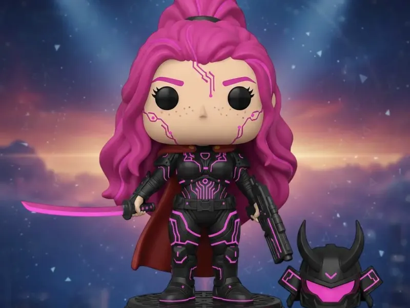 Power Ender Funko Pop Rosita