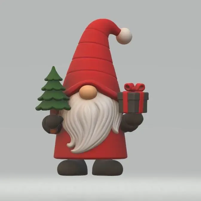 Christmas Gnome