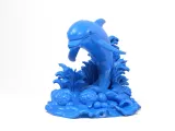 Dolphin Figurine-5