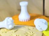 Ceramic Clay Stamp Set – Frames & Shapes (9 Stamps, 20 mm)-2