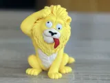 Funny lion (multipart)-3