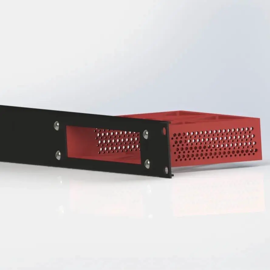3D Printer Files | 3MF File | TP-LINK TL-ER605 Rack Mount | Creality Cloud