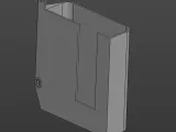 Poop Container for AD5X-2