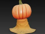 Young Jack-O-Lantern-1