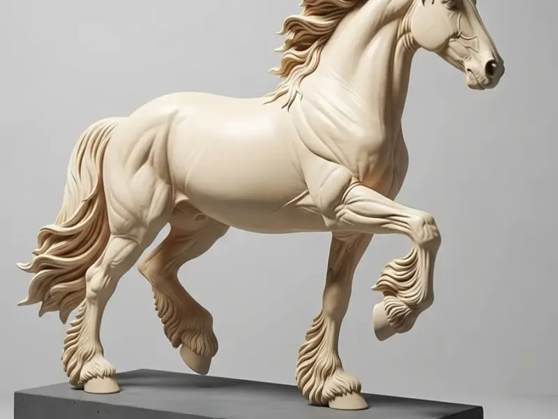 cavalo Frísio / sem base