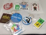 School Subject Keychains-0