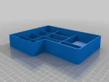 HEROQUEST INSERT BOX ORGANIZER-2