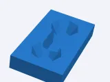 Cement Dumbbell Mold-2