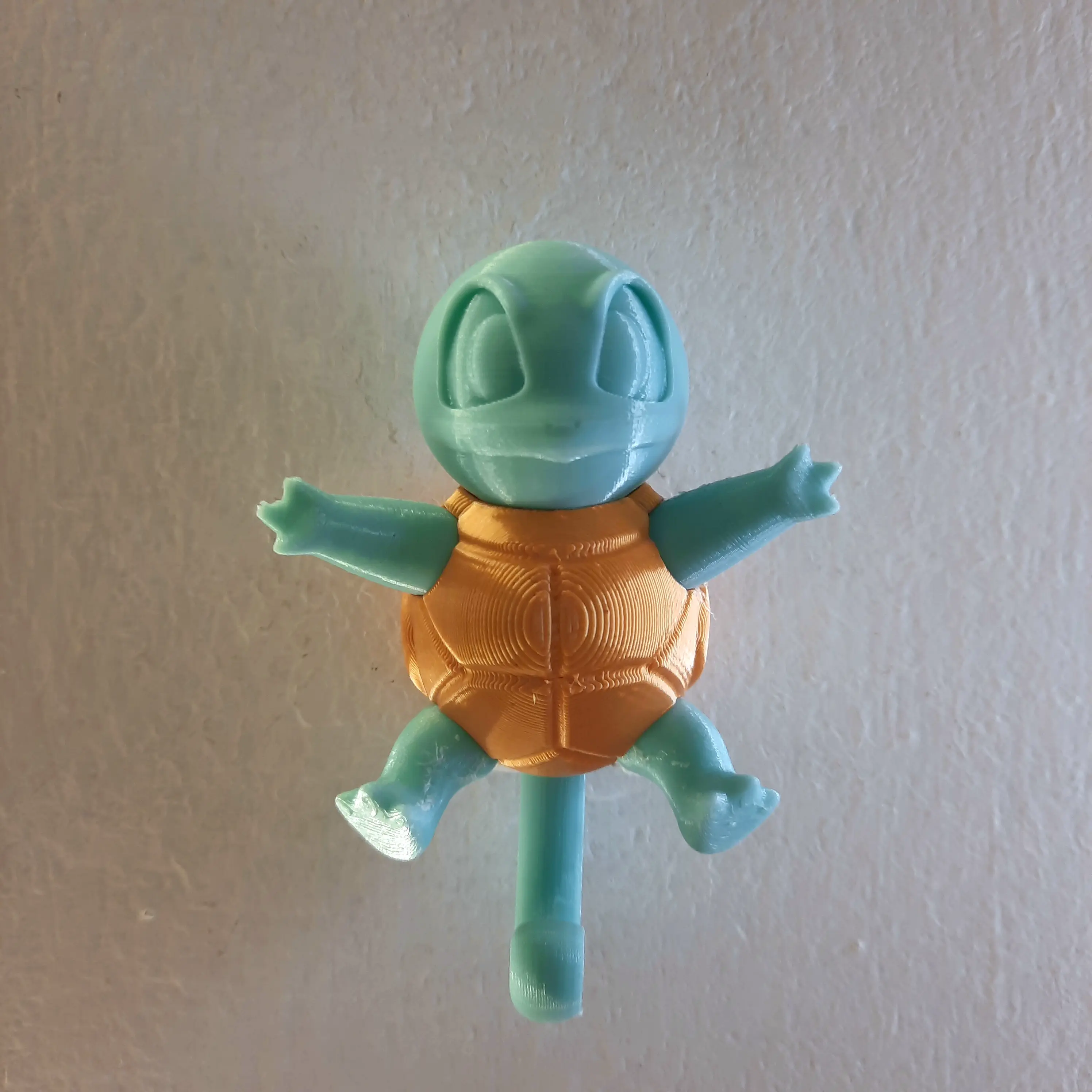 SQUIRTLE KEY HOLDER