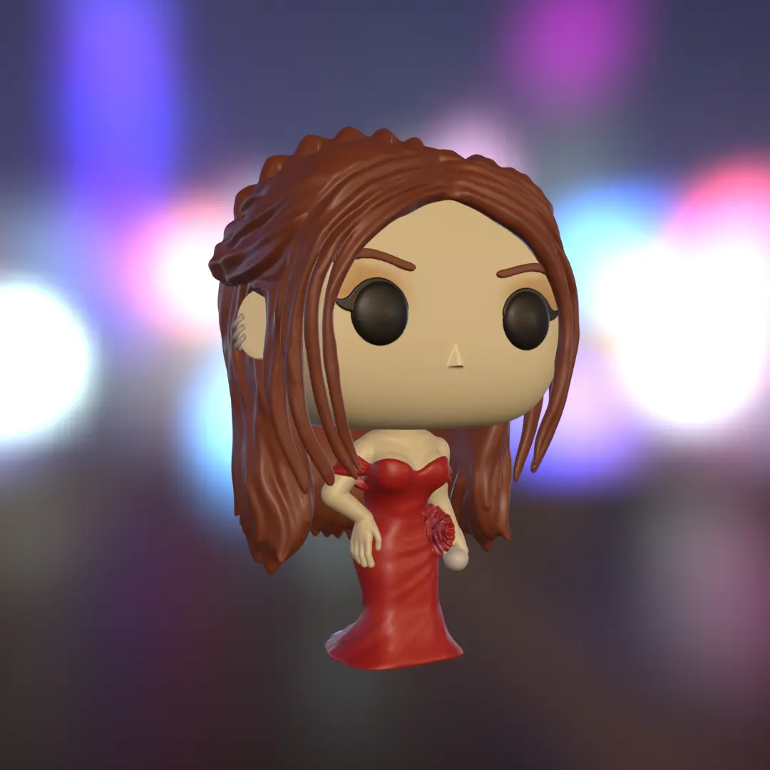 Funko Christina Aguilera