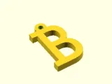 سلسلة مفاتيح B-2