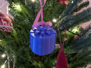 Mountain Gift Inside