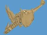 charizard Llavero Flexible-3