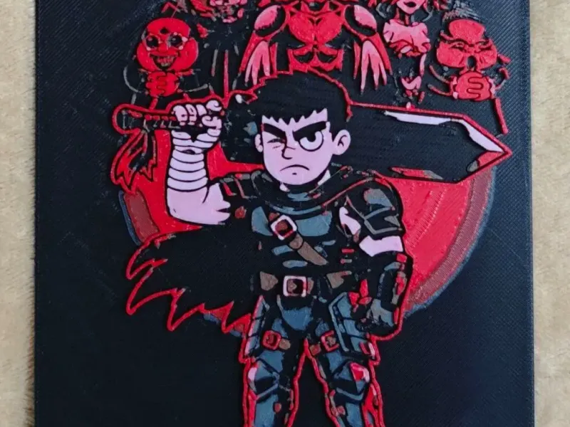 Berserk HF