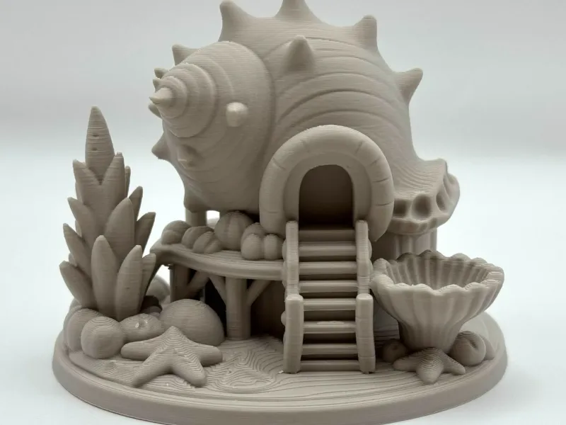 Casa de Hadas Deepshell
