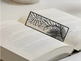 Leaf Bookmark, Creativity Bookmark, Gift Idea-0