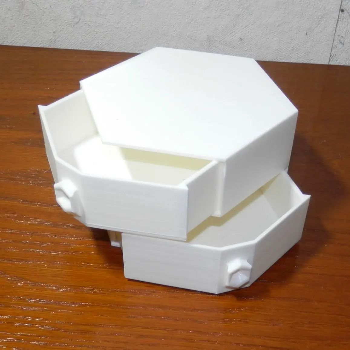 Storage Box 2 Drawers