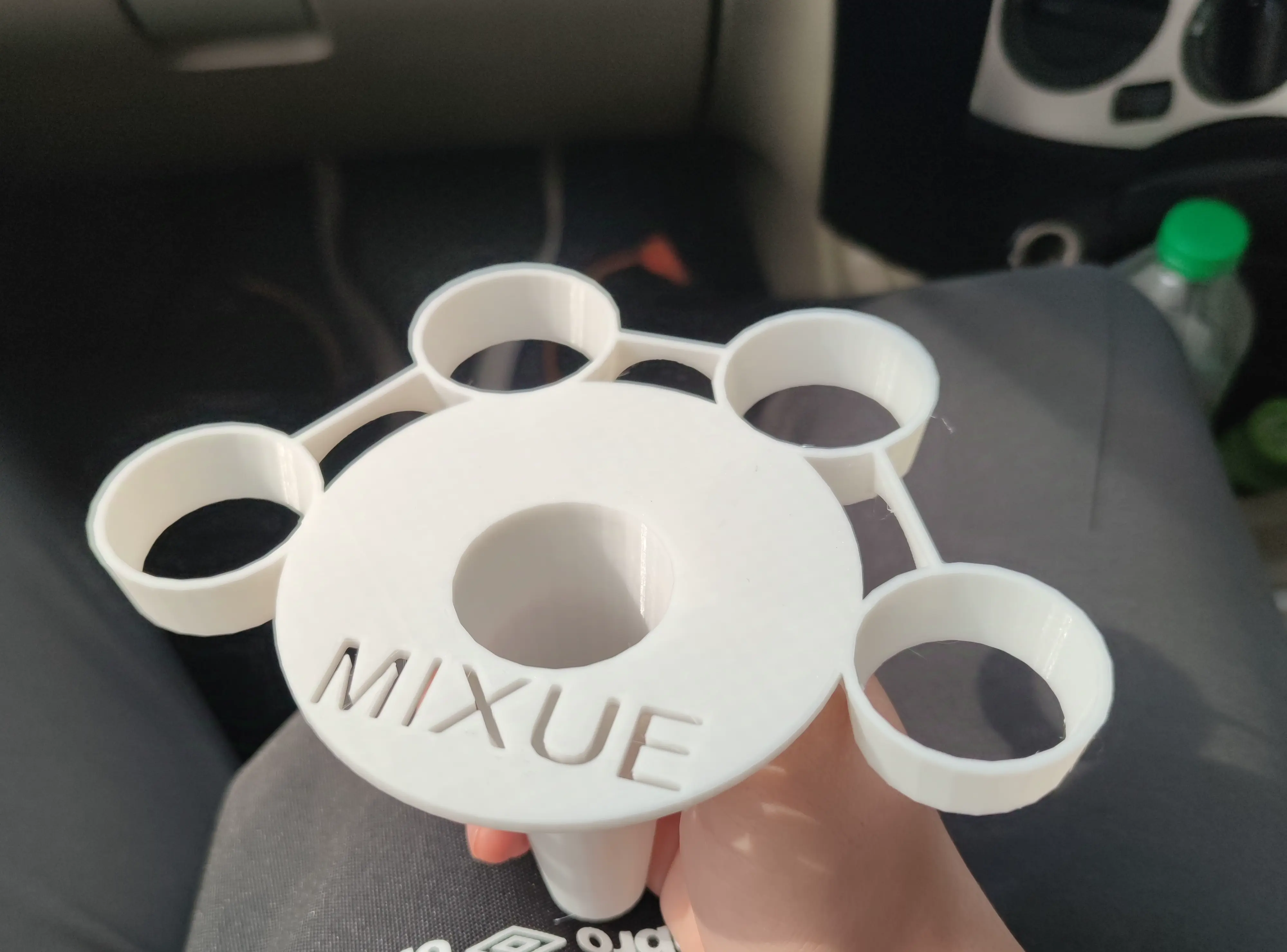 MIXUE Ice Cream Holder