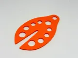 Vegetable (Celery) Leaf Stripper-2