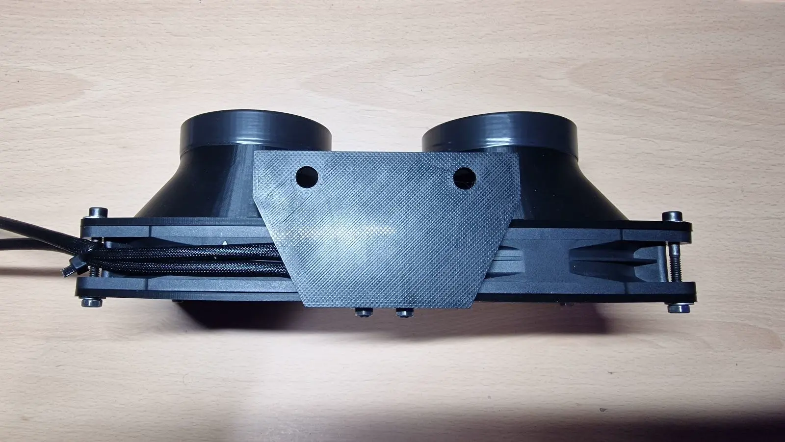 Wind Sim Mount Sim Racing