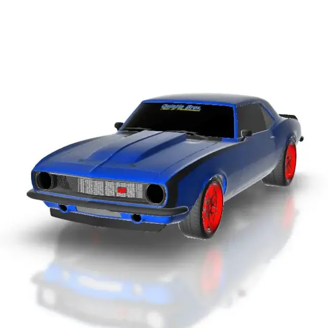 Chevrolet Camaro 1968