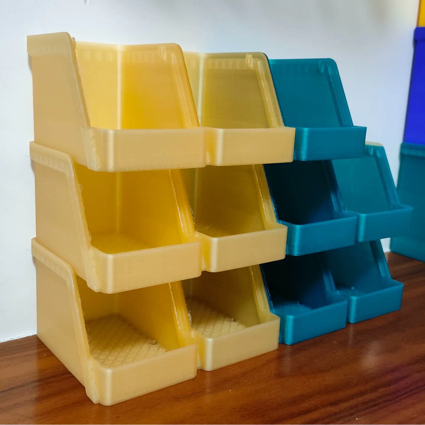 パーツボックス 3Dプリント用STL＆3MFファイル | 工具と交換部品 | Creality Cloud