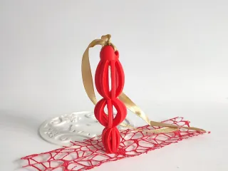 Christmas tree decor