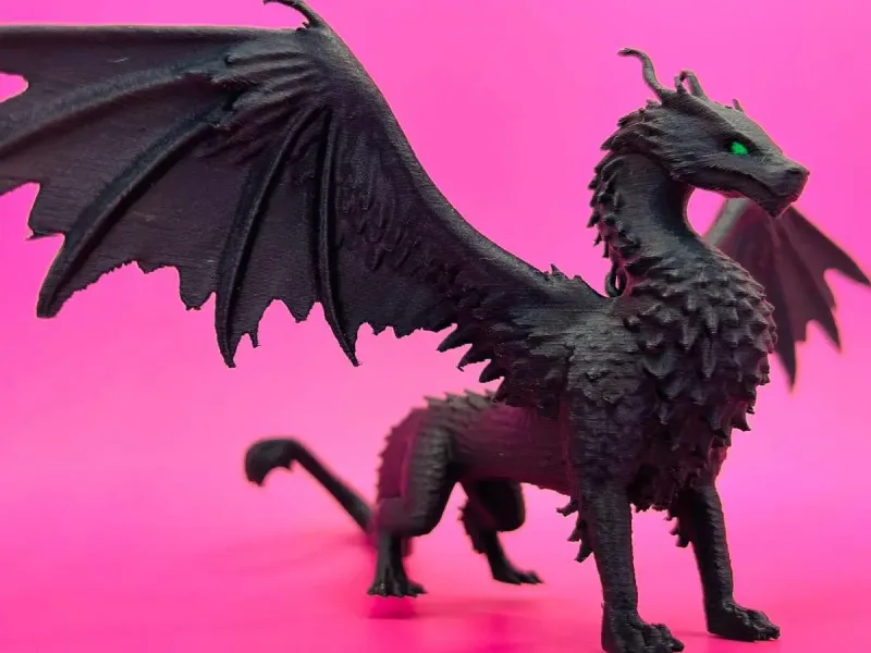 Queen Dragon