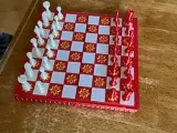 Designed Chess travel kit-2