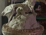 Dragon Guardian Statue-1