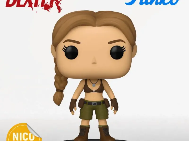 Rita Bennett Funko - Dexter