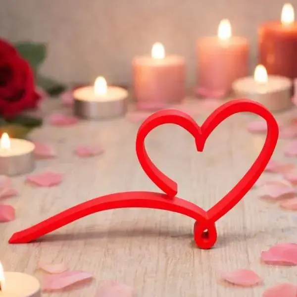 Heart Decoration Valentine's Day