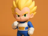 Vegeta Miniature/Miniatura-1