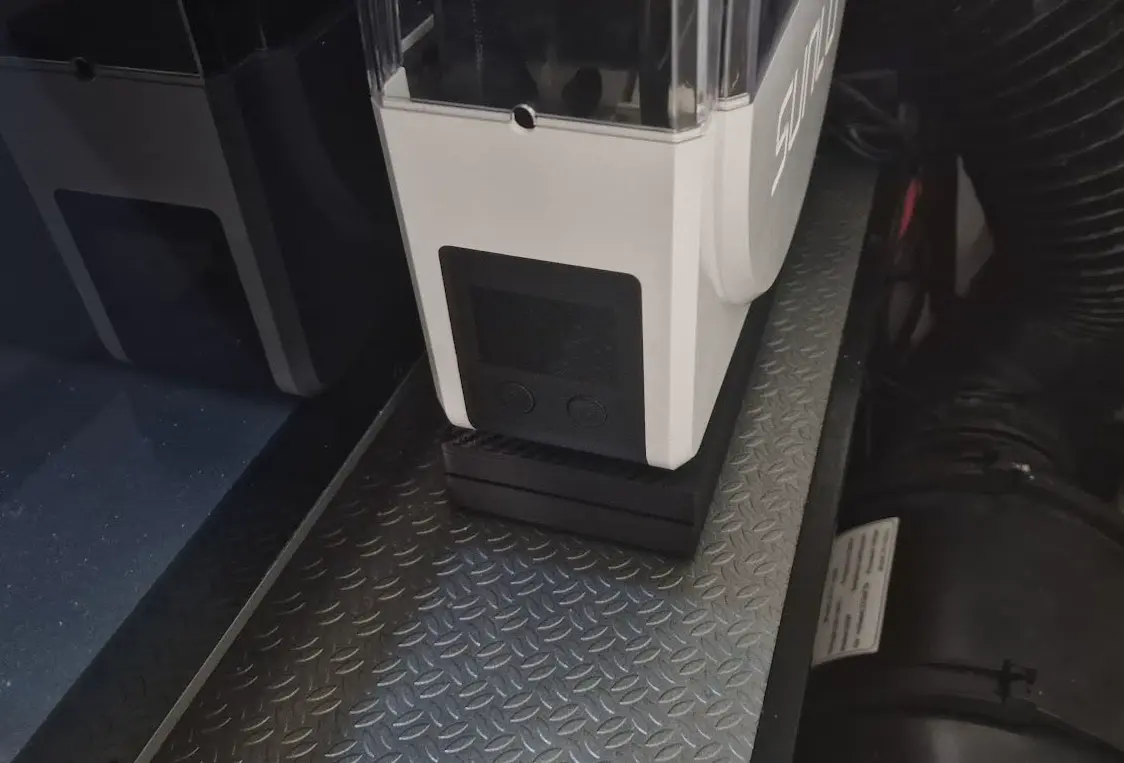 Filament Scale for Sunlu S1 Plus Dryer