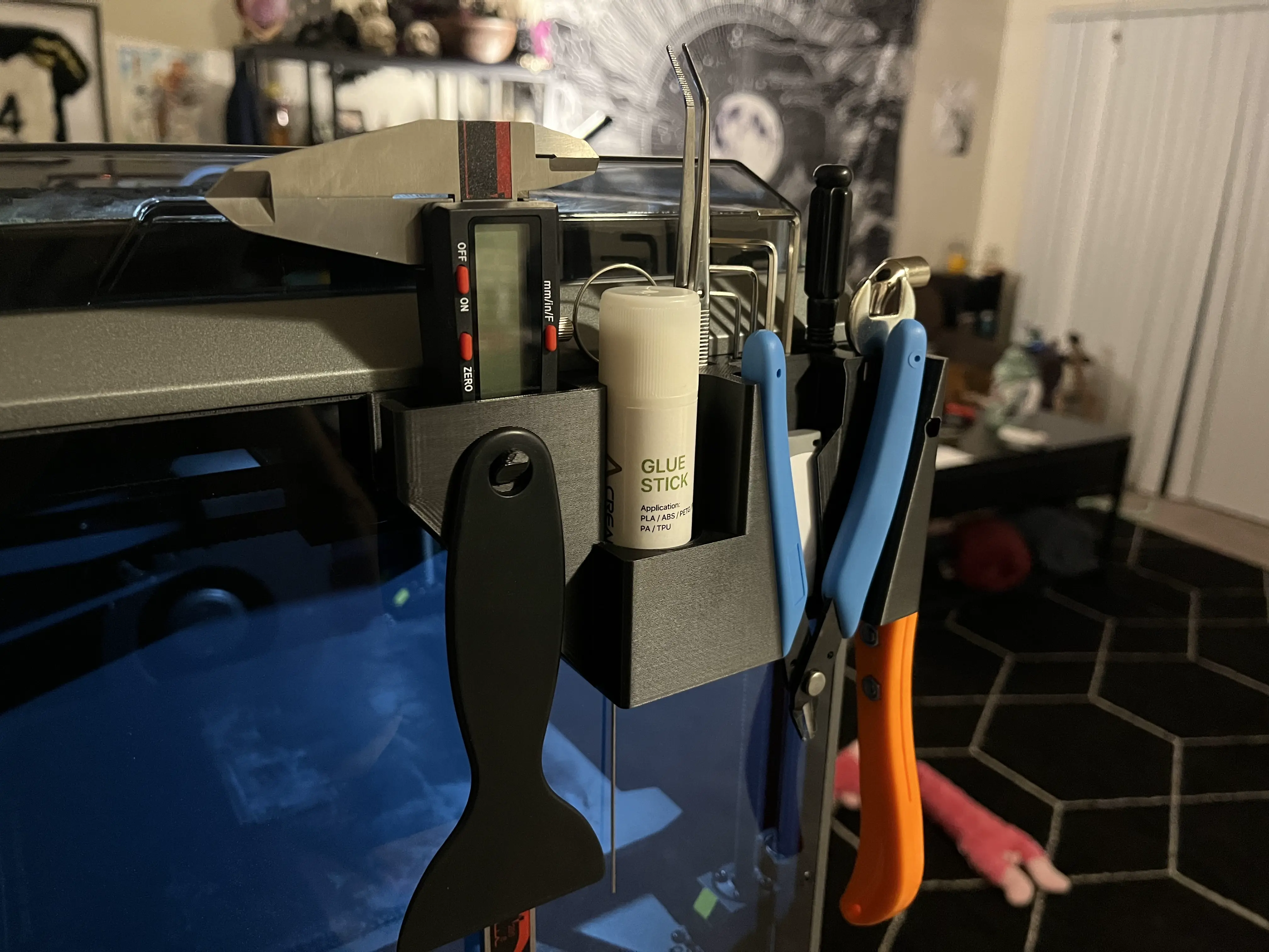 K1C Tool Holder Improved