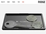 Ridge Wallet Coin Holder-1