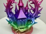Gothic thorn castle-2